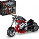 Lego technic moto